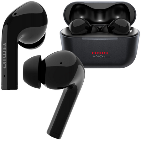 Słuchawki douszne Aiwa EBTW-888ANC/B