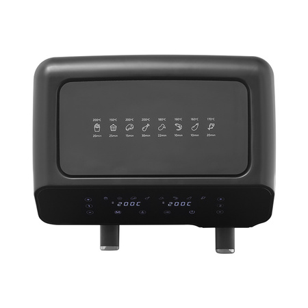 Frytkownica beztłuszczowa Air Fryer Zelmer ZAF9000 DUAL