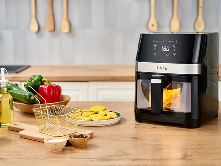 Frytkownica beztłuszczowa Air Fryer Lafe LAFFRY47471