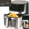 Frytkownica beztłuszczowa Air Fryer  ZAF8650 Zelmer 6,5 L