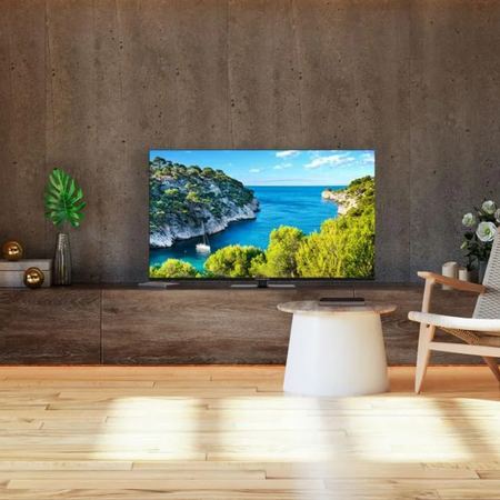 Telewizor LCD Thomson 55UG5C14 55” LCD 4K UHD Google TV