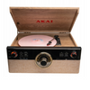 Gramofon Akai ATT-300CC