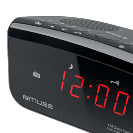 Radiobudzik Muse M-12 CR