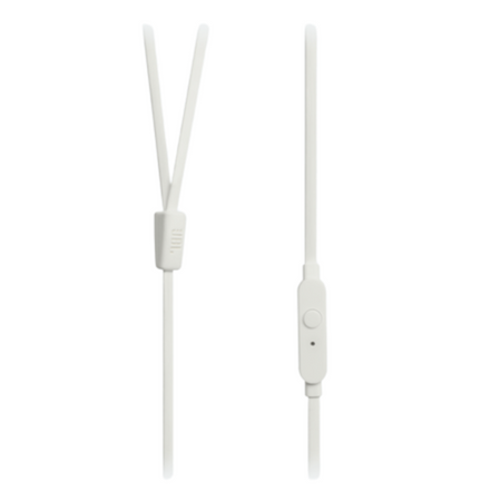 Słuchawki douszne JBL Tune 210 T210SZA szare