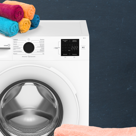 Pralka Beko BEKO BM1WFU37225WW 7KG