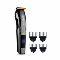 TRYMER ZELMER ZMB6000 T-BLADE 38MM LCD TURBO 4 NASADKI WODOODPORNY 80MIN