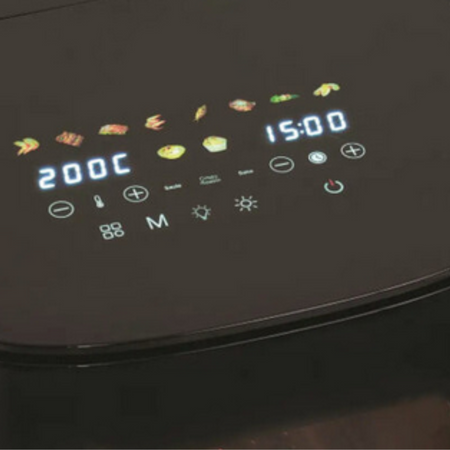 Frytkownica beztłuszczowa Air Fryer  ZAF8650 Zelmer 6,5 L