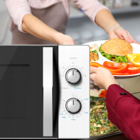 Kuchenka mikrofalowa Toshiba MWP-MM20P WH