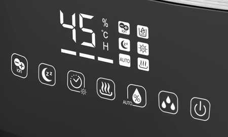 Nawilżacz powietrza Blaupunkt AHS801