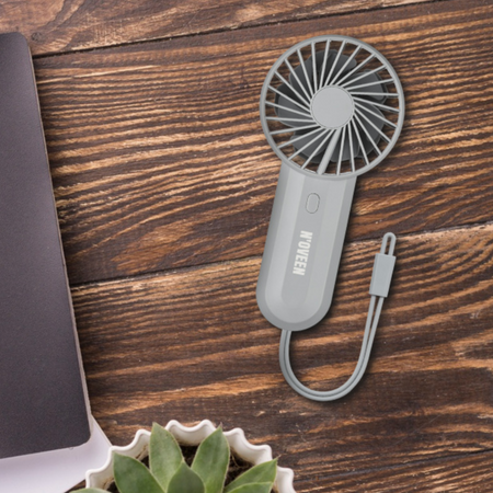 Wentylator akumulatorowy podręczny Noveen F220