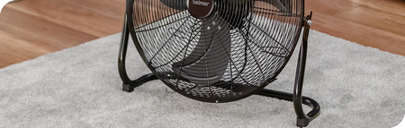 Wentylator podłogowy ZFF0350