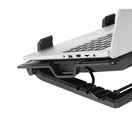 Podstawka chłodząca pod laptop Rebel 14-17" KOM1051