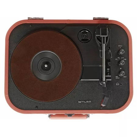 Gramofon Muse MT-201 BTP Retro