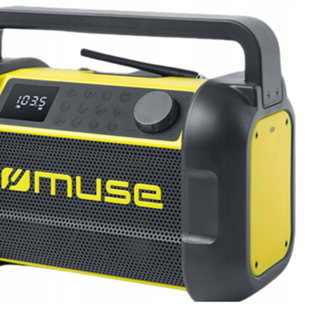 Radio Muse M-928 BTY