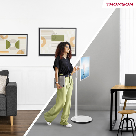 Telewizor LED Go TV Thomson 32HA4M44 32" zasilanie akumulatorowe
