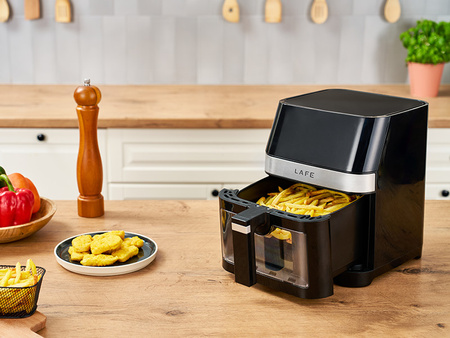 Frytkownica beztłuszczowa Air Fryer Lafe LAFFRY47471