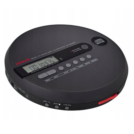 Discman Aiwa PCD-1000BT