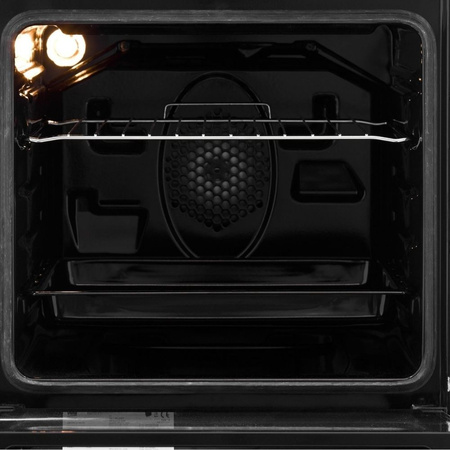 Kuchnia gazowo-elektryczna Beko FSE52321DBD