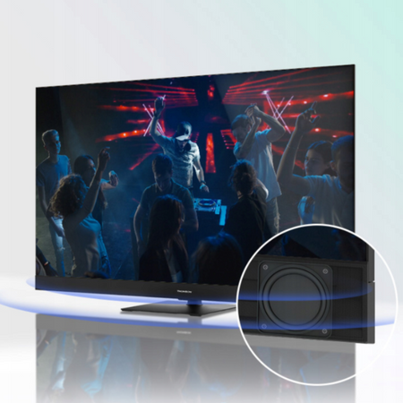 Telewizor QLED Thomson 55QG6C14 55” 4K Ultra HD Google TV