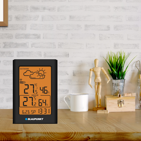 Stacja pogody Blaupunkt WS15BK
