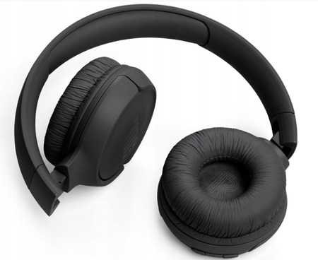 Słuchawki nauszne JBL Tune 520BT