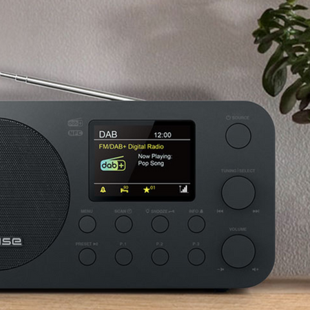 Radio Muse M-128 DBT