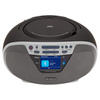 Radioodtwarzacz Aiwa  BBTU-500DAB/SL +Pilot