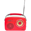 Radio Sieciowo-Bateryjne Akai APR-11R Retro