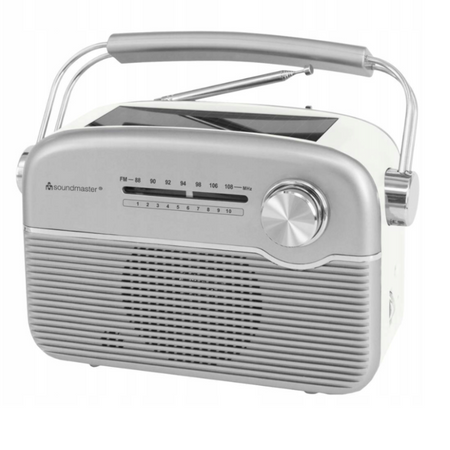 Radio Soundmaster TR480SI