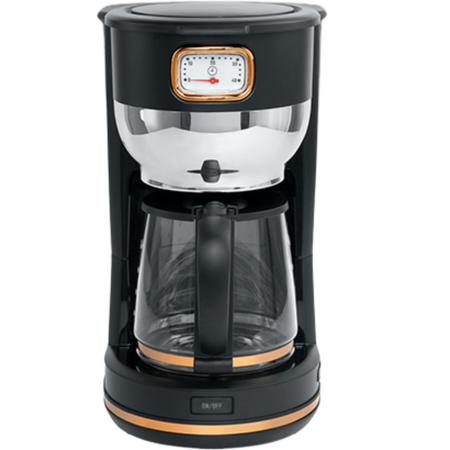 Ekspres przelewowy Muse MS-220BC