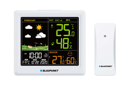 Stacja pogody Blaupunkt WS25WH