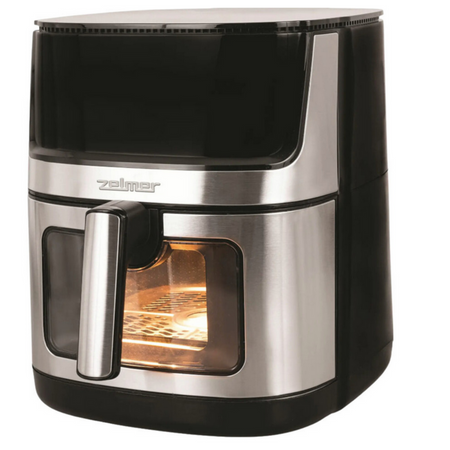 Frytkownica beztłuszczowa Air Fryer  ZAF8650 Zelmer 6,5 L
