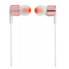 Słuchawki douszne JBL Tune 210 T210RGD różowo-złote