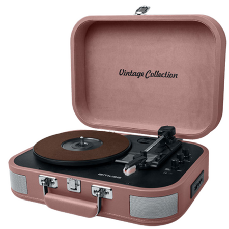 Gramofon Muse MT-201 BTP Retro