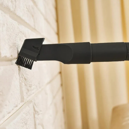 ODKURZACZ TRADYCYJNY WORKOWY ZELMER ZVC250 EDEK 800W 2,5L CZARNO ZŁOTY