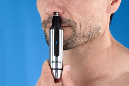 Trymer do nosa i uszu Zelmer ZNT0300