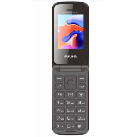 Telefon komórkowy Aiwa FP-30-2G/BK