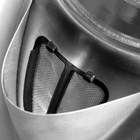 Czajnik Lafe Essential Silver