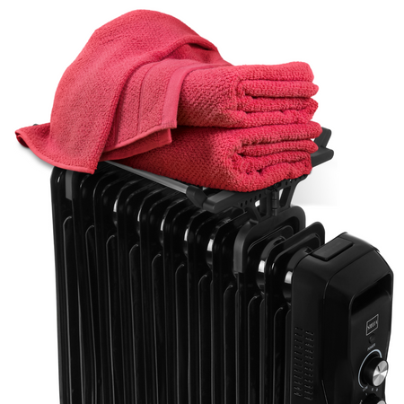 Grzejnik elektryczny olejowy Stella STGO-2500-11C