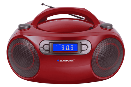 Boombox Blaupunkt  BB18RD