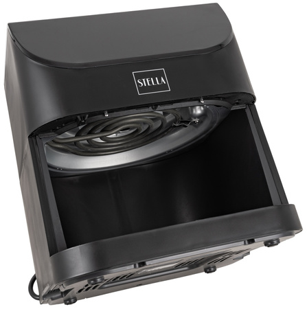 Frytkownica beztłuszczowa Air Fryer Stella STAF 1500-6-C