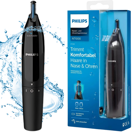 Trymer do nosa i uszu NT1650/16 Philips