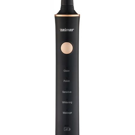 Szczoteczka soniczna ZTB2010K Zelmer + 2 końcówki