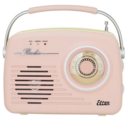 Radio Eltra Luiza