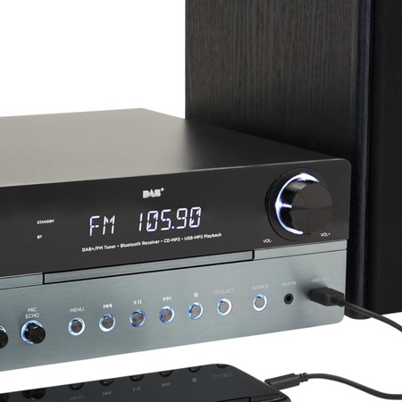Mikrowieża Aiwa MSBTU-700DAB