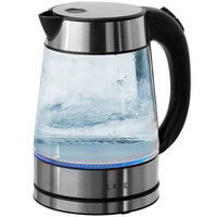 Czajnik Lafe Essential Glass 1,7L