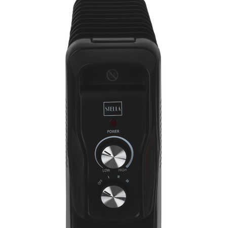 Grzejnik elektryczny olejowy Stella STGO-2500-11C