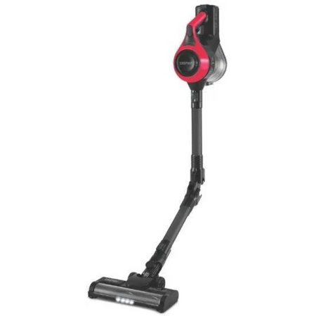 ODKURZACZ PIONOWY ZELMER ZSVC511DF 22,2V 40MIN LED CYKLON CZERNO-CZERWONY