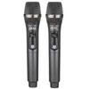 Mikrofony bezprzedowowe AKAI AMD-300 2 szt.