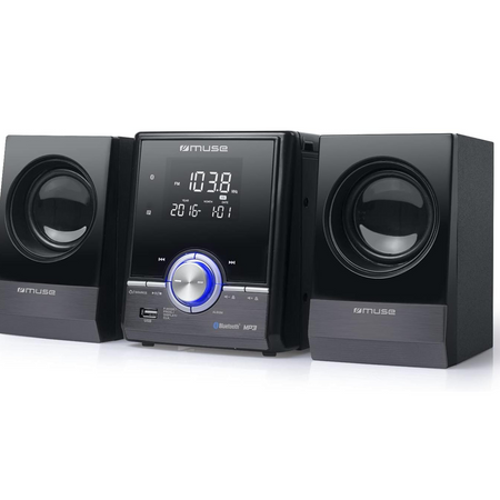 Mikrowieża CD Muse MM-38 BT